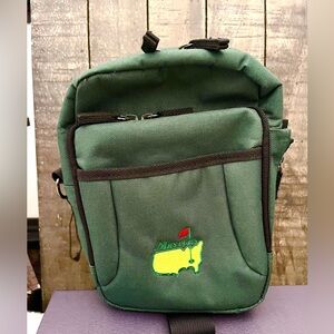 MASTERS Golf Hip Bag Augusta Nationals Green Fanny Pack Waist Belt Side Bag